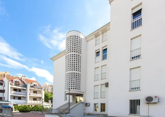 Apartament With Wifi - 13415 *